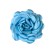 Синя сатенена роза
