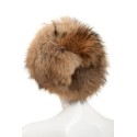 Калпак от кафява лисица