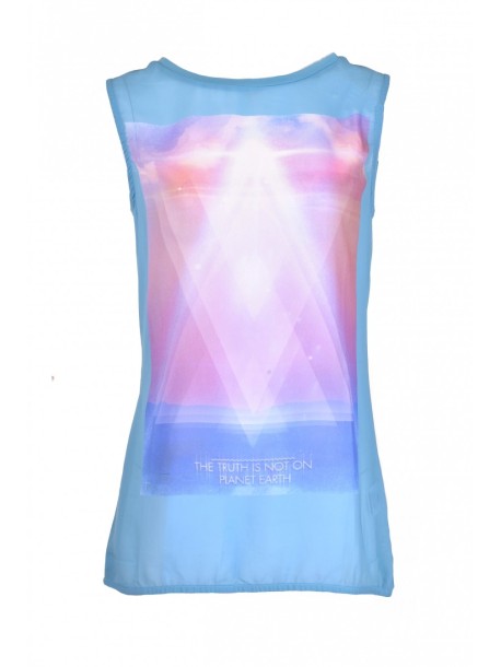 Потник Марчела синьо