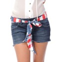 Къси панталонки Нели