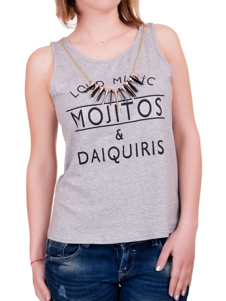 Сив потник Mojitos