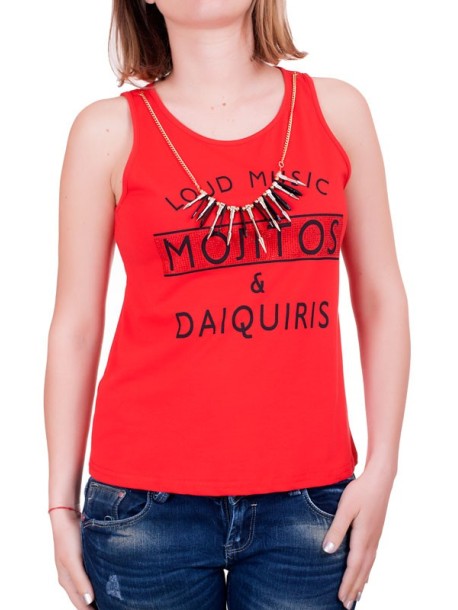 Черен потник Mojitos