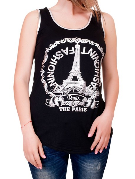 Черен потник Paris