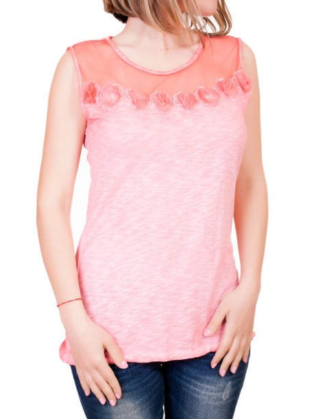 Портокалов дамски потник