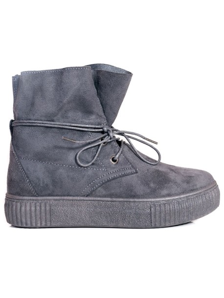 Сиви боти Леси