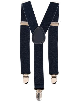 Тъмно сини тиранти