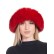 Дамки калпак лисица - червен