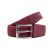 Мъжки колан - бордо