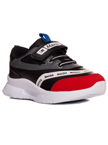 Черни маратонки Maxis