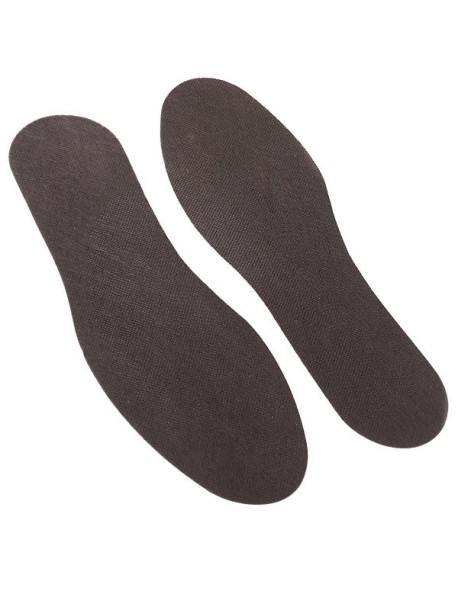 Черни стелки за обувки