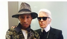 Фарел Уилямс се снима във филм за Шанел