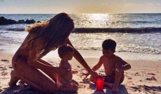 Жизел към майките: Поставете себе си на първо място