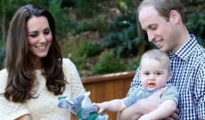 Кралското семейство проговори за втория си наследник