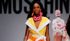 Москино с Барби визия за пролет / лято 2015