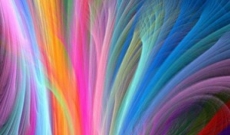 Настрой деня си в... синьо и оранжево