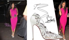 Риана изненада Ню Йорк сити с избора си на тоалет