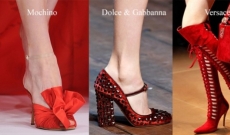 Обувките от Миланската седмица на модата