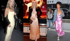 Еволюцията на роклята тип нощница