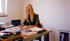 Новото попълнение на Соня Рикел