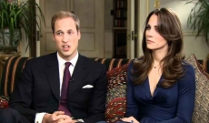 Кралската визита в Канбера