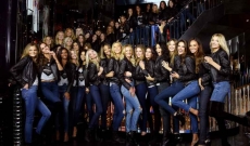 Шоуто на Викториа сикрет в Англия