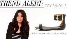 Нов сезон, нови сандали