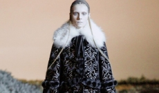 Колекция зима 2014г. от Александър Мак Куин