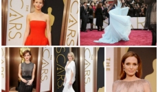 Най-добре облечените звезди на наградите