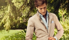 Модерните тонове в мъжкия гардероб за 2014г: Голи тонове