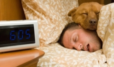 Как да ставаме рано и в настроение.