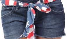 Къси панталонки от VODO