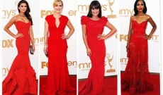 Звезда в червено