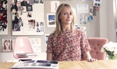 Ребека Тейлър продължава с благотворителните каузи.