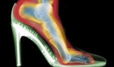 Болезнената красота на високите токчета
