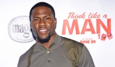 Кевин Харт смени маратонките с мокасини