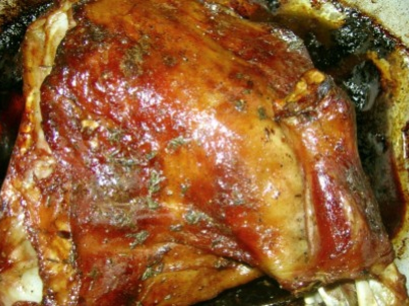 Рецепта за Великденско агне