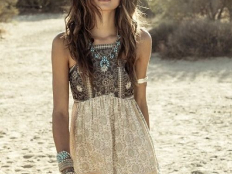 Какво представлява стилът „бохо”?