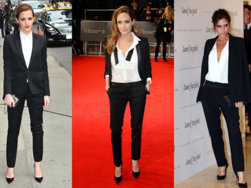 Костюмът е всичко, от което се нуждаете този сезон