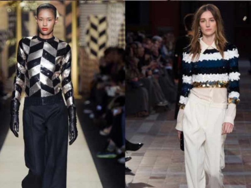 Модни идеи за коледните и новогодишни празници