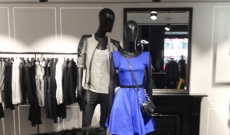 Новият магазин- кораб на Карл Лагерфелд