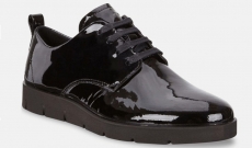 Как да почистим лачени обувки?