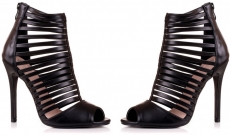 Как да ходим на токчета?