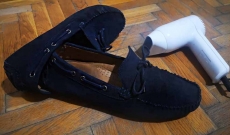 Как се разширяват обувки