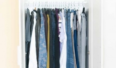 Какво да правим със старите си дрехи