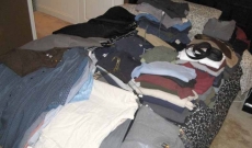 Как да подредим гардероба?