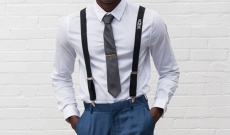 Как да носим тиранти?