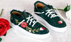 Дамски пролетни обувки