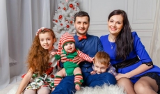 Как да се облечем за коледна фотосесия?