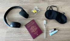 Багаж за пътуване