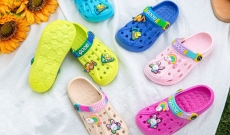 Колко бързо расте бебешкото краче?